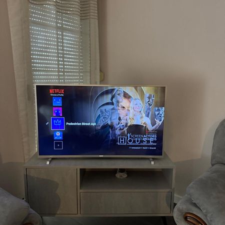 Pedestrian Street Center Apartment Shkodër 外观 照片