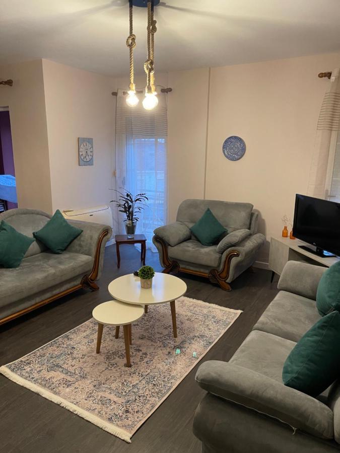 Pedestrian Street Center Apartment Shkodër 外观 照片