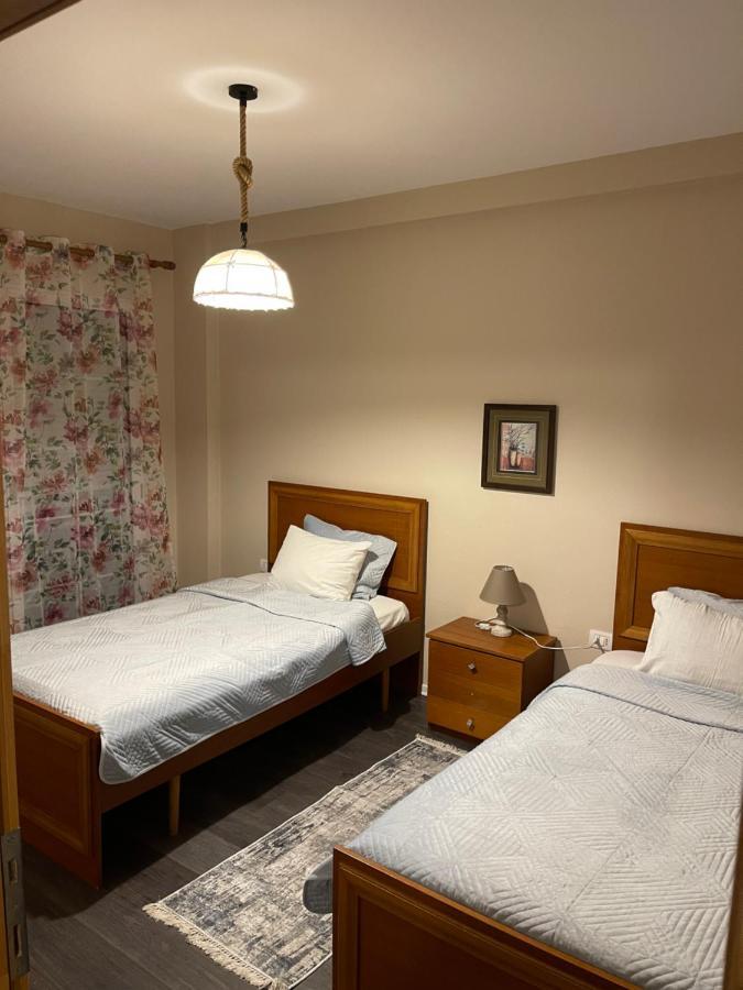 Pedestrian Street Center Apartment Shkodër 外观 照片