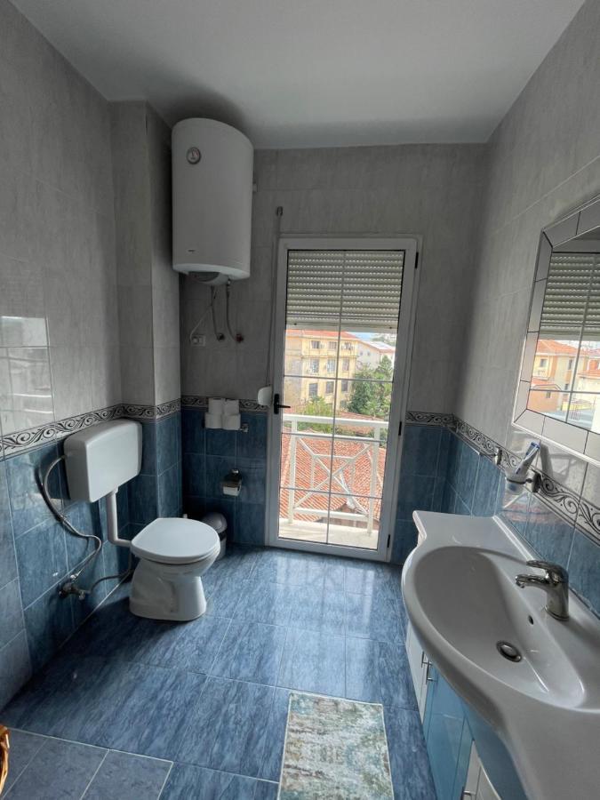 Pedestrian Street Center Apartment Shkodër 外观 照片