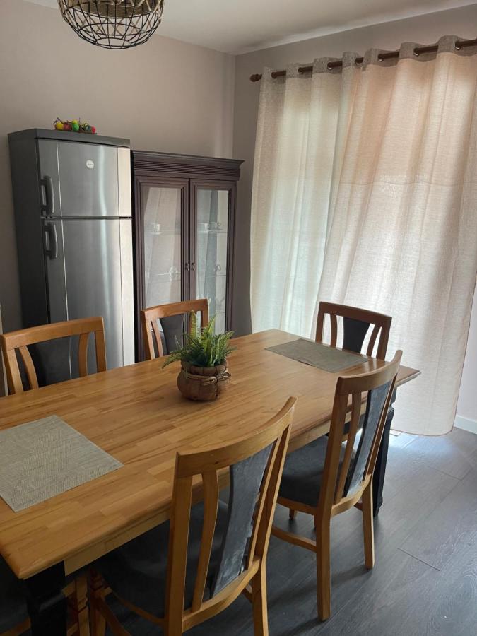 Pedestrian Street Center Apartment Shkodër 外观 照片