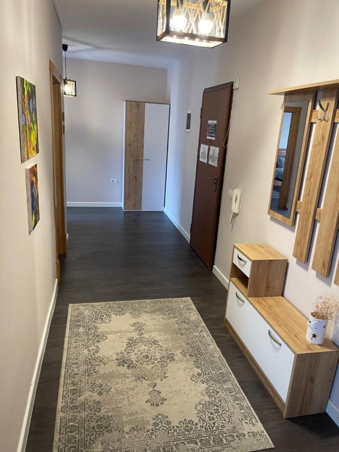 Pedestrian Street Center Apartment Shkodër 外观 照片