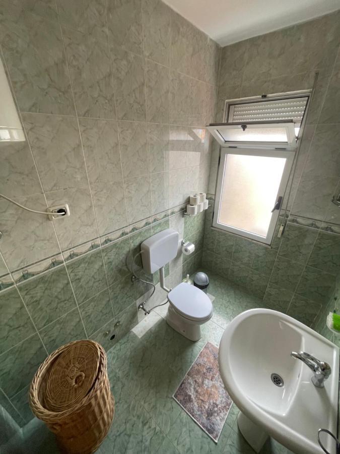 Pedestrian Street Center Apartment Shkodër 外观 照片