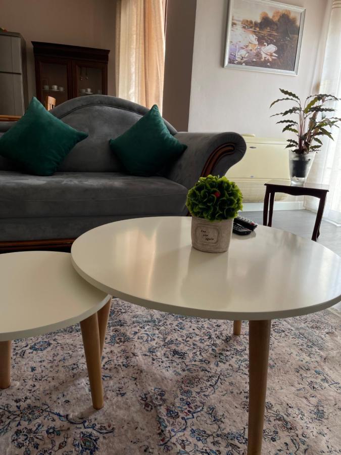 Pedestrian Street Center Apartment Shkodër 外观 照片