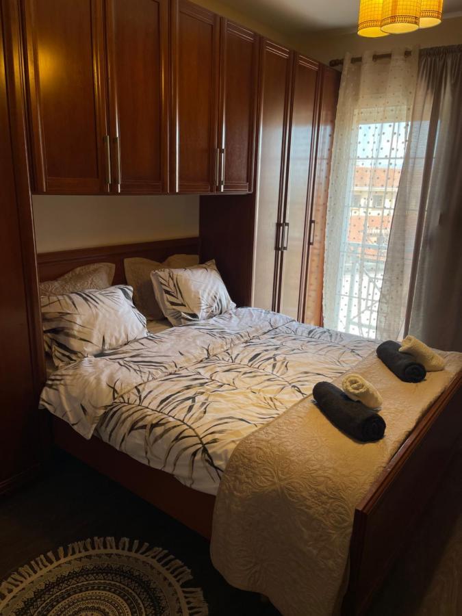 Pedestrian Street Center Apartment Shkodër 外观 照片