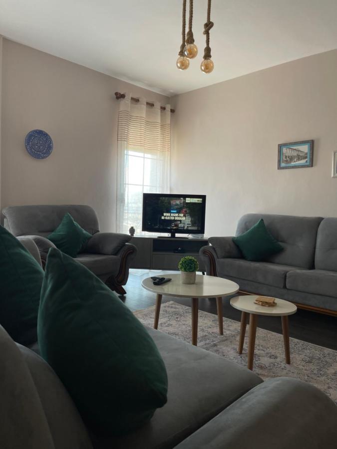 Pedestrian Street Center Apartment Shkodër 外观 照片