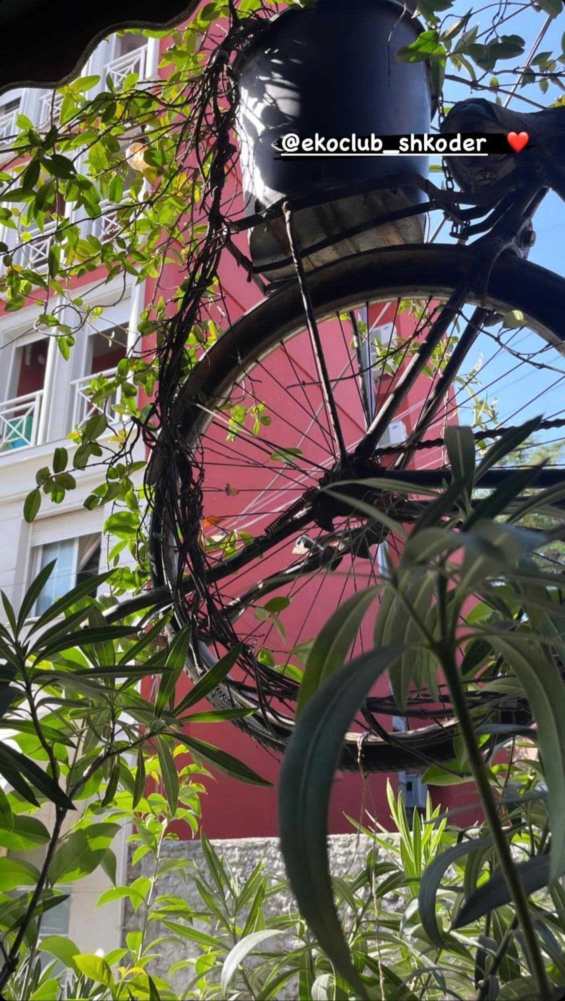 Pedestrian Street Center Apartment Shkodër 外观 照片