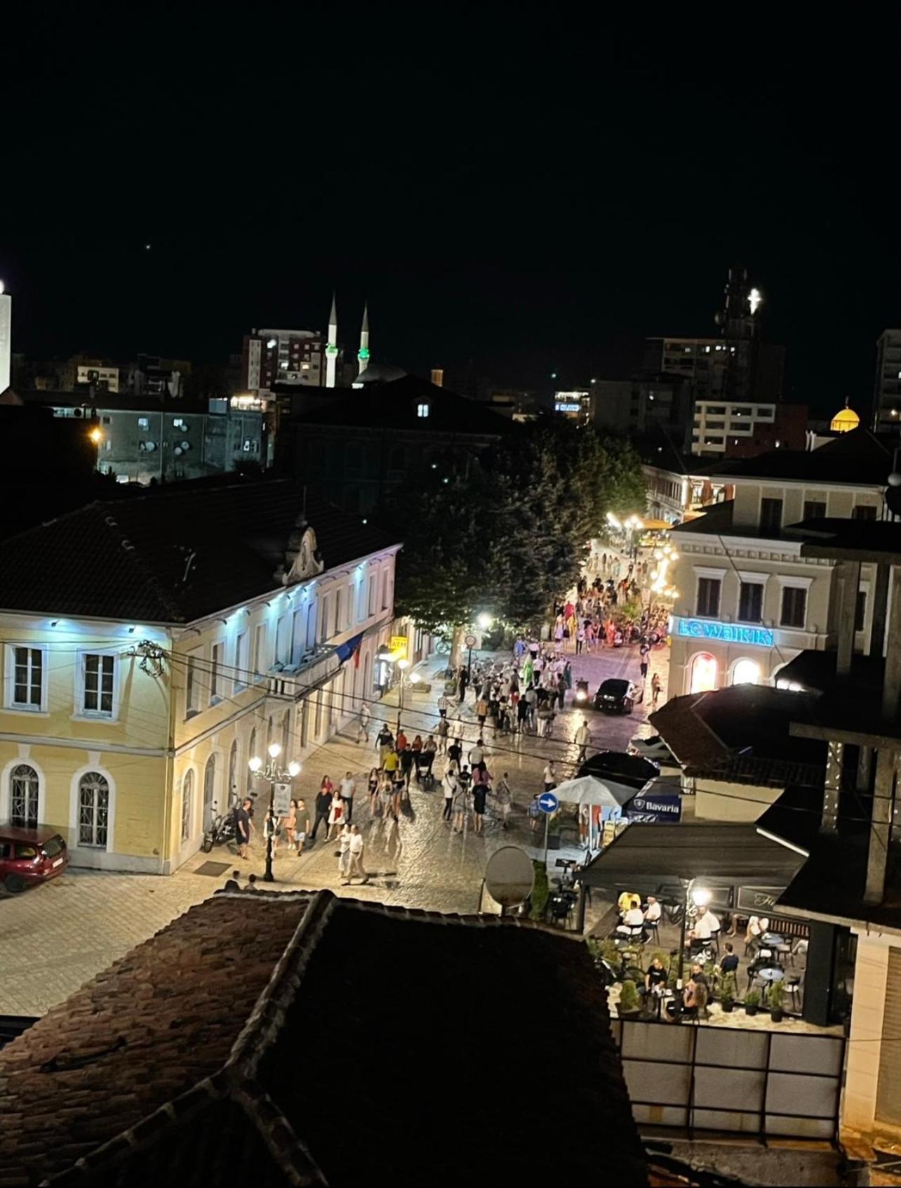 Pedestrian Street Center Apartment Shkodër 外观 照片
