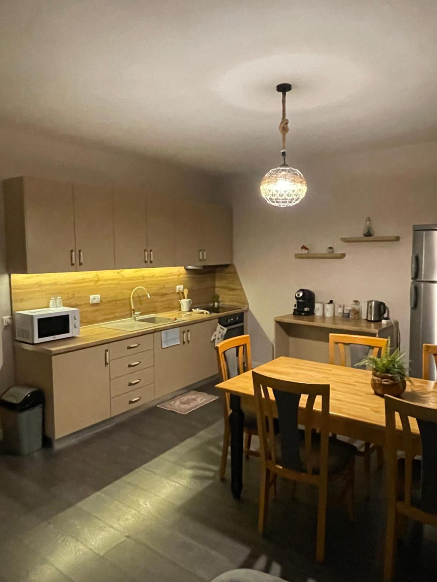 Pedestrian Street Center Apartment Shkodër 外观 照片