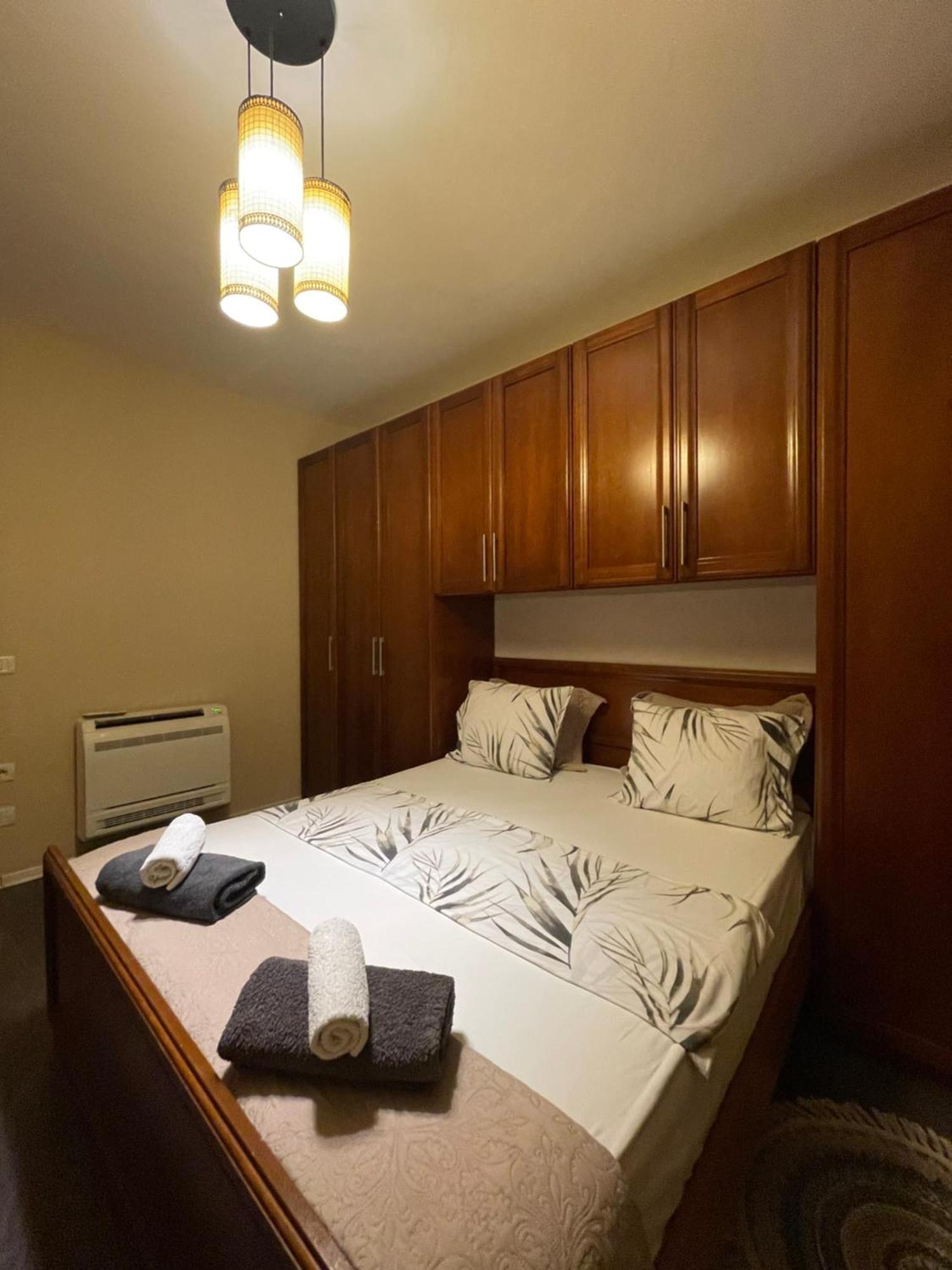 Pedestrian Street Center Apartment Shkodër 外观 照片