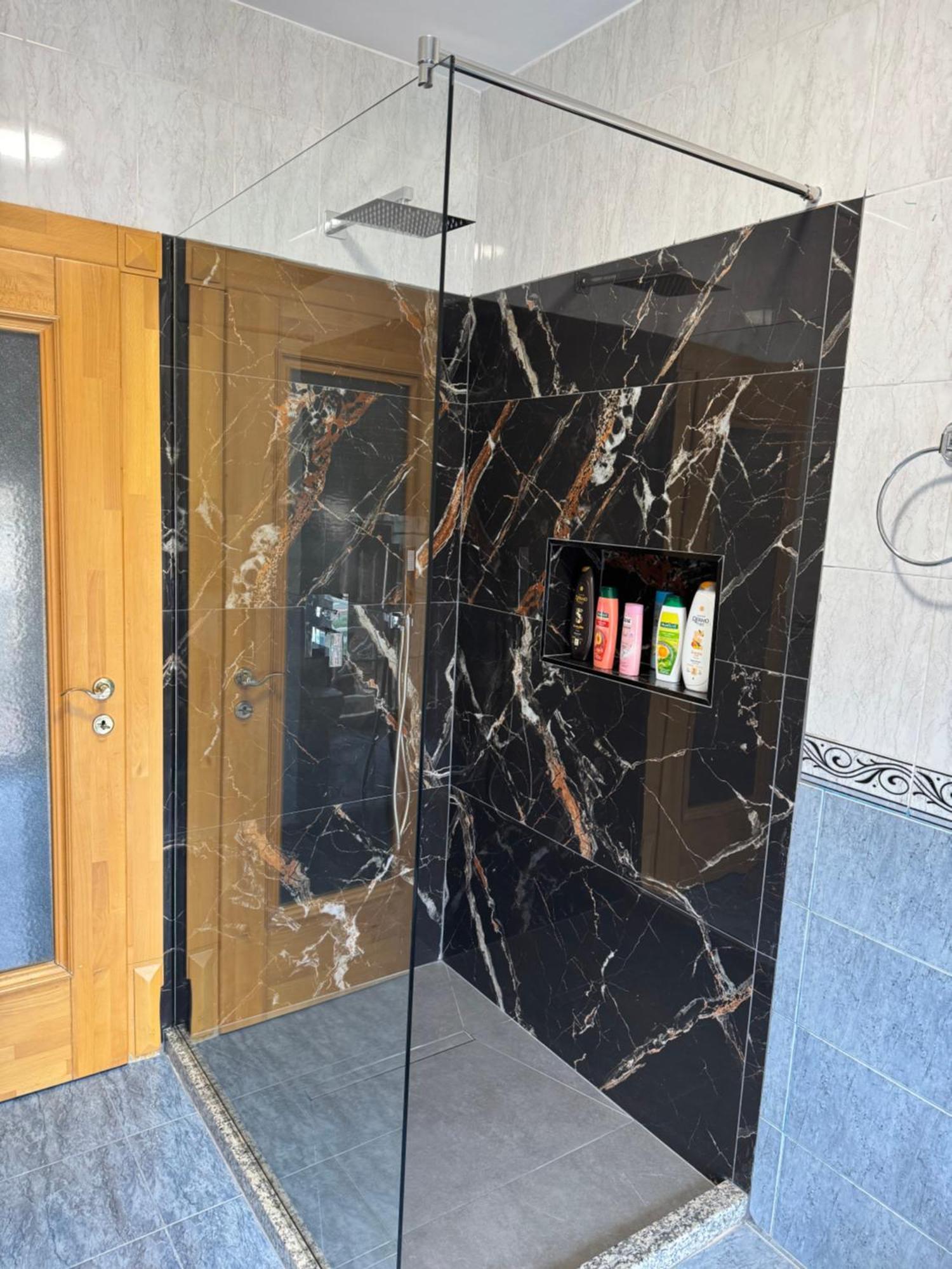 Pedestrian Street Center Apartment Shkodër 外观 照片